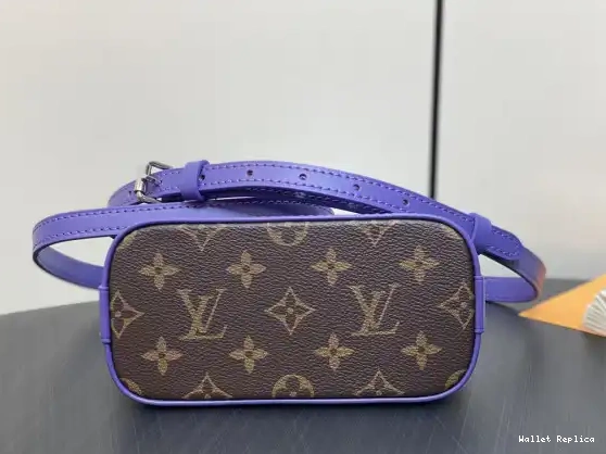 Affordable Nano LOUIS VUITTON Alma-18*12*8cm 0621